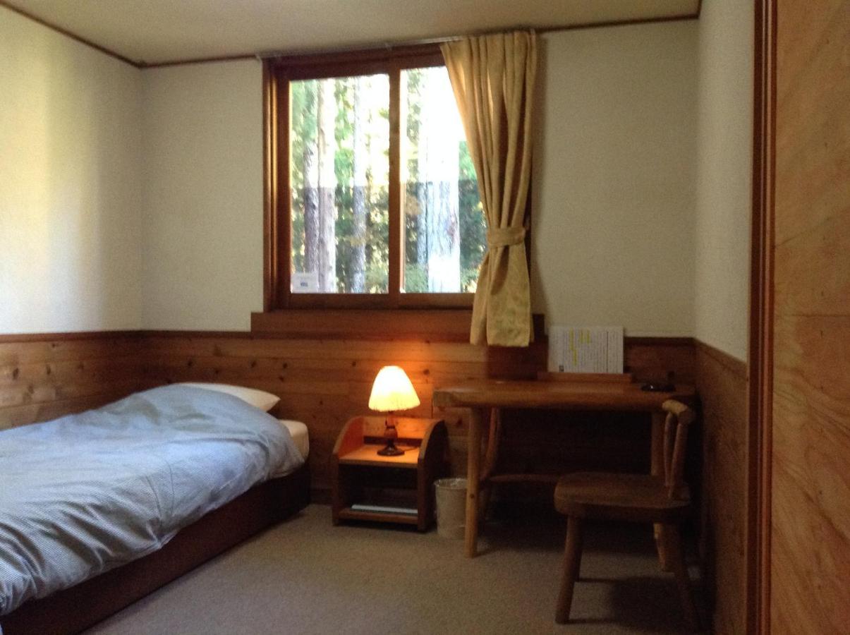 Inn Wataboshi Hakuba Exterior photo
