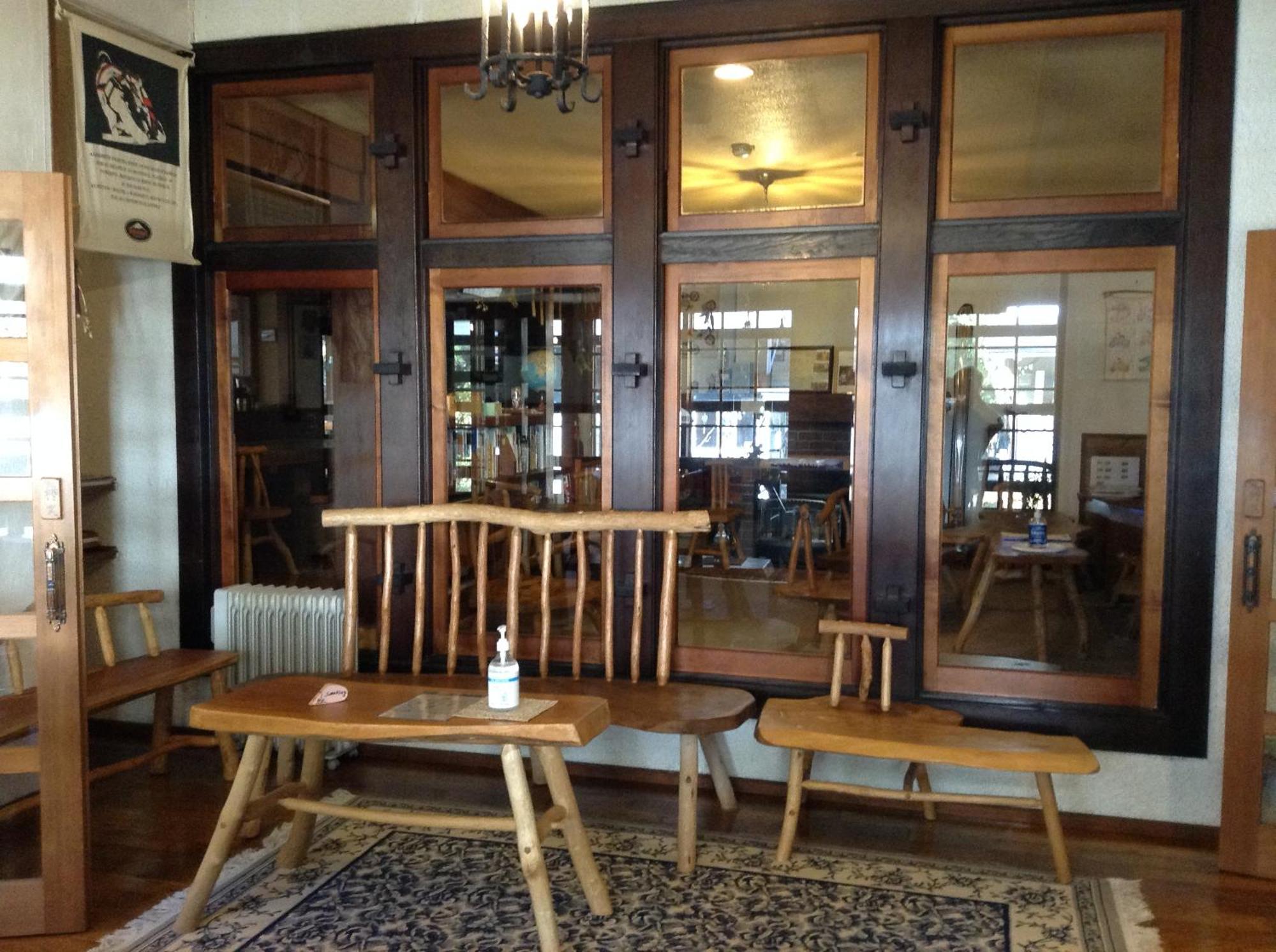 Inn Wataboshi Hakuba Exterior photo