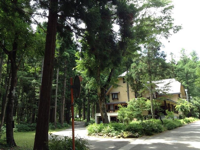 Inn Wataboshi Hakuba Exterior photo