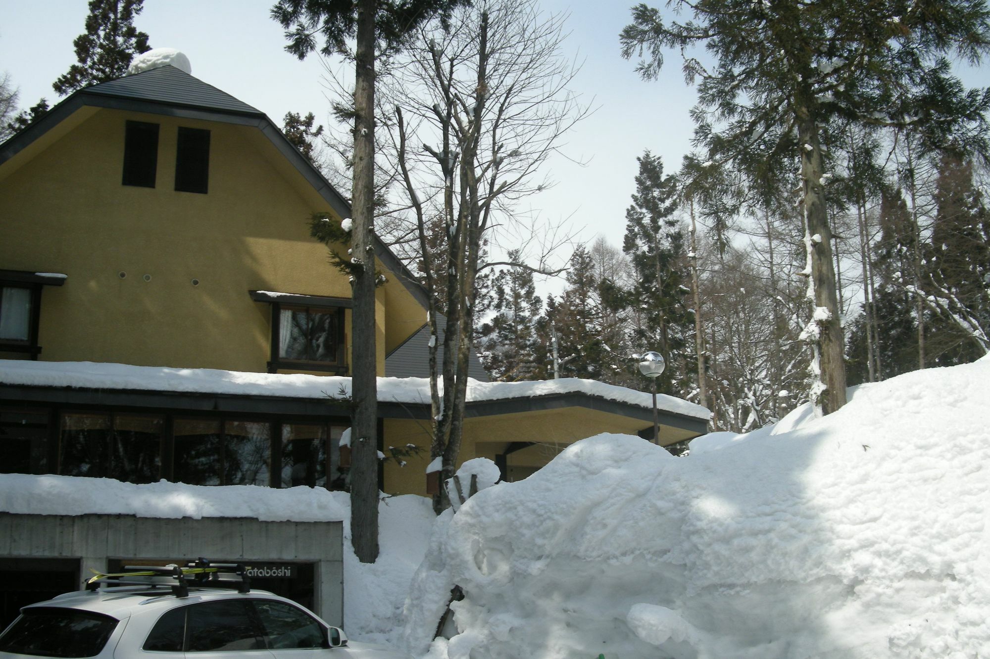 Inn Wataboshi Hakuba Exterior photo