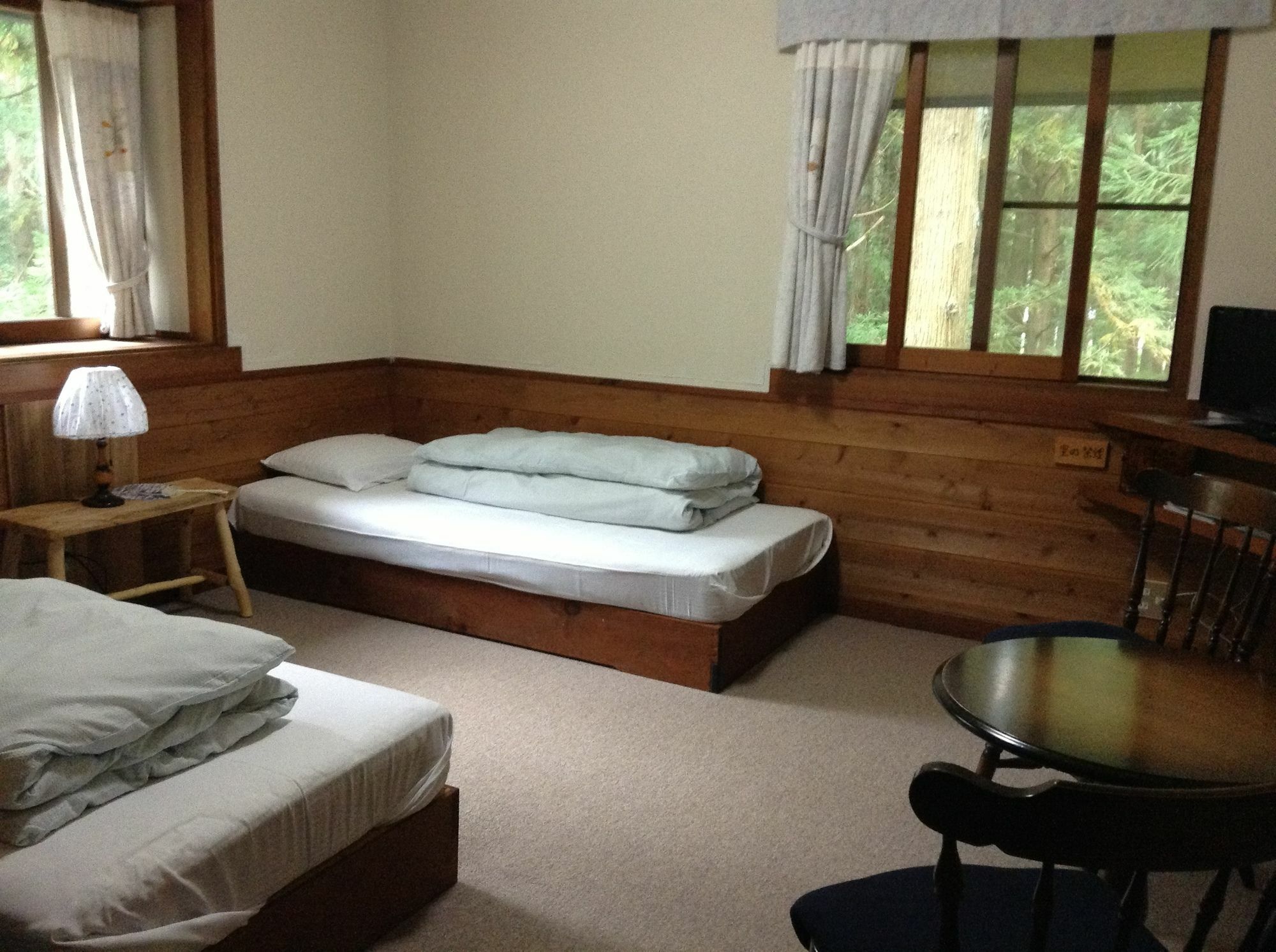 Inn Wataboshi Hakuba Exterior photo